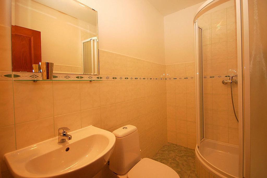 Villa Victoria Penzion Liptovský Ján Εξωτερικό φωτογραφία