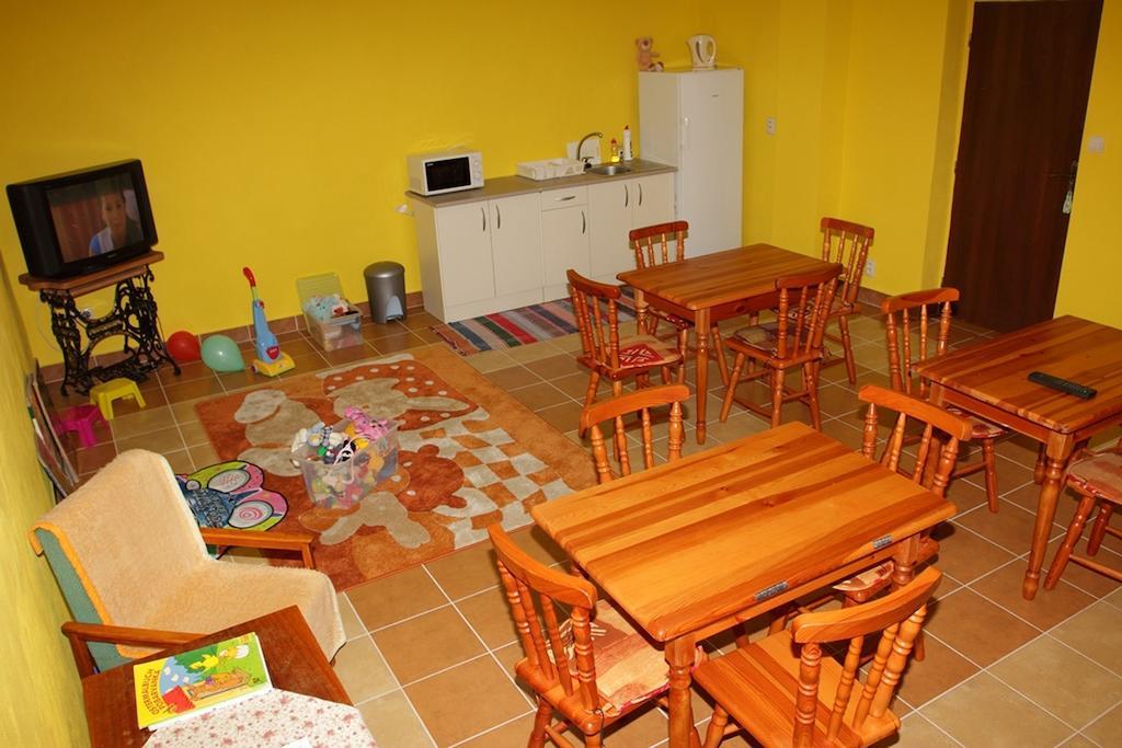 Villa Victoria Penzion Liptovský Ján Εξωτερικό φωτογραφία