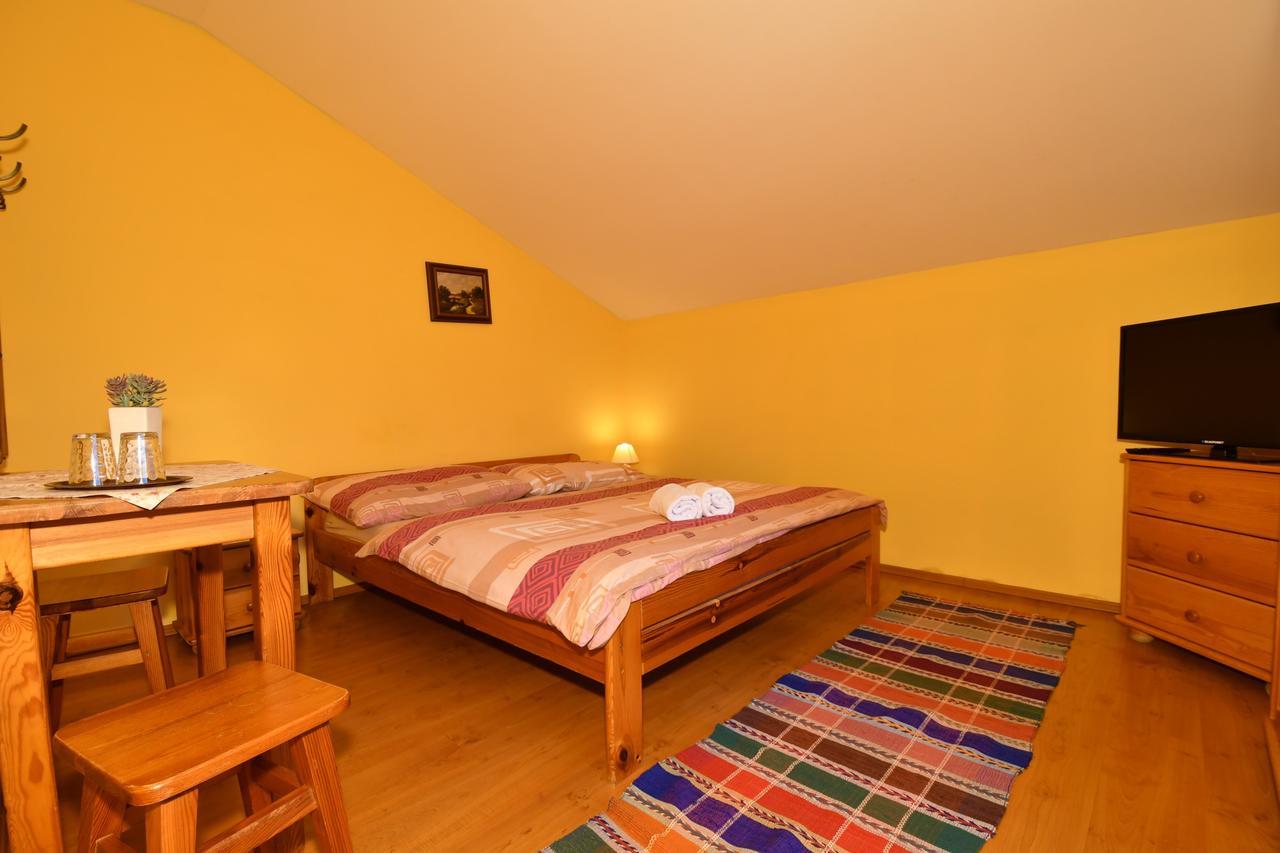 Villa Victoria Penzion Liptovský Ján Εξωτερικό φωτογραφία