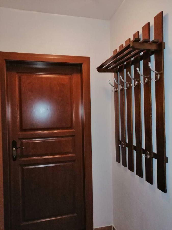 Villa Victoria Penzion Liptovský Ján Εξωτερικό φωτογραφία