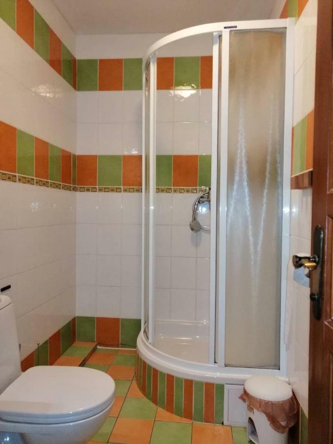 Villa Victoria Penzion Liptovský Ján Εξωτερικό φωτογραφία