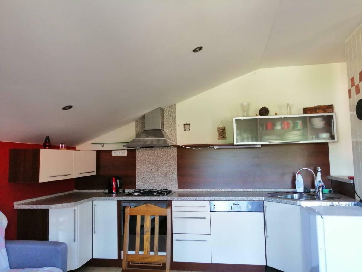 Villa Victoria Penzion Liptovský Ján Εξωτερικό φωτογραφία