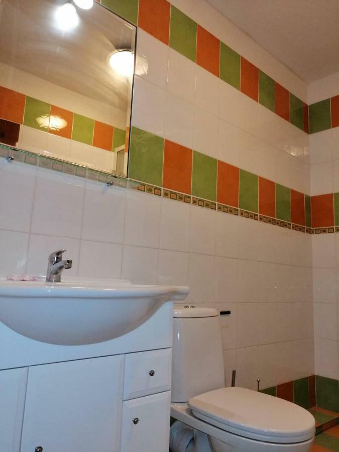 Villa Victoria Penzion Liptovský Ján Εξωτερικό φωτογραφία